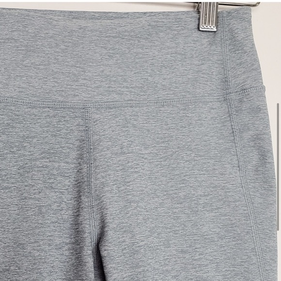 Outdoor Voices Warm Up Leggings Gray Medium - Picture 4 of 8